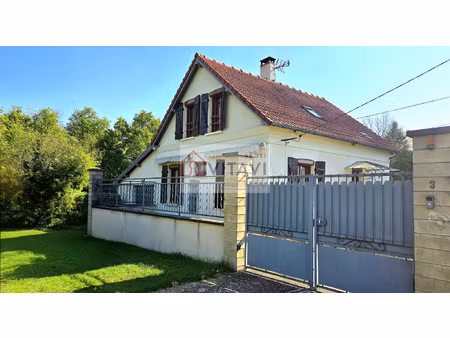 achat maison 3 pièces 75m² la neuville d aumont 60790