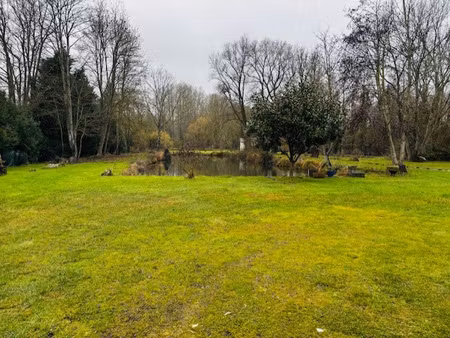 achat terrain 4 442m² boves 80440