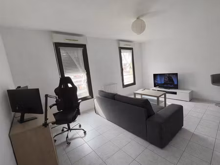 achat appartement 2 pièces 48m² amiens 80000