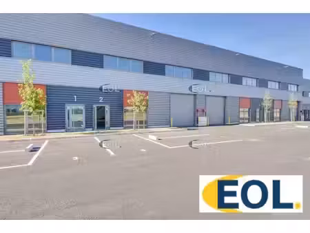 location local d’activités le thillay 95500 369m² à 1109m²