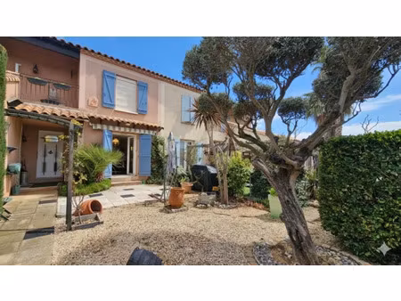 vente maison 4 pièces 99 m² à meze (34140)  289 000 €