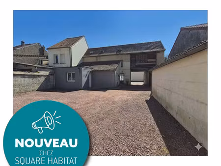 achat immeuble 67m²
