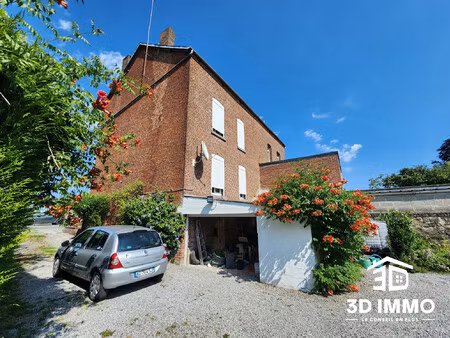 achat maison 5 pièces 95m² avesnelles 59440