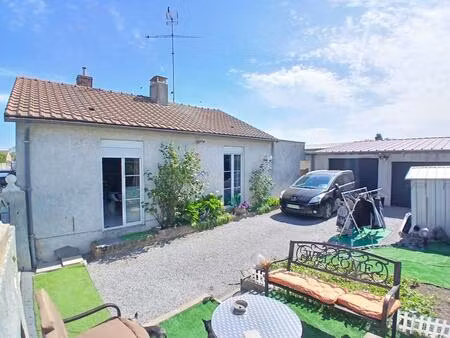 achat maison 4 pièces 65m² ramillies 59161