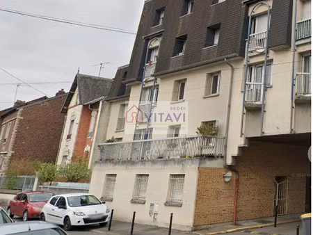 achat appartement 2 pièces 50m² creil 60100