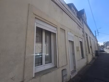 achat maison 77m² anzin 59410