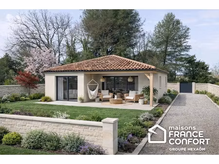 vente maison neuve 4 pièces 80 m² à carnoules (83660)  305 000 €