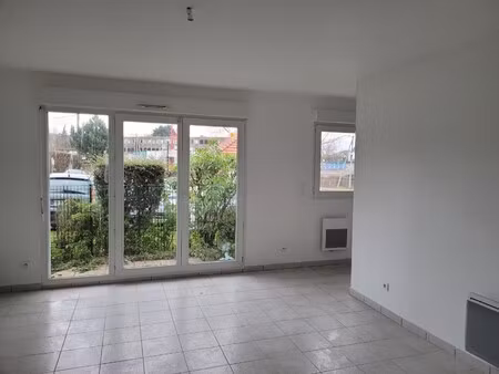 location appartement 2 pièces 55m² beaurains 62217