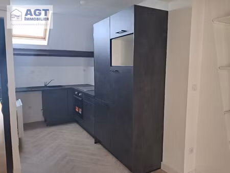location appartement 1 pièce 26m² beauvais 60000