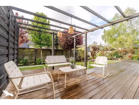 vente maison 6 pièces 122 m² à chateaulin (29150)  312 405 €