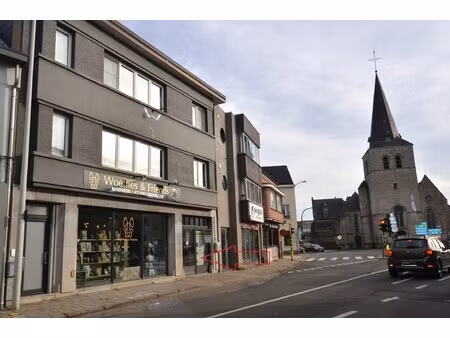 ruim duplex appartement in centrum nijlen