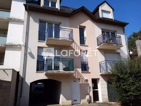 location appartement 1 pièce 25 m² à évreux (27000)