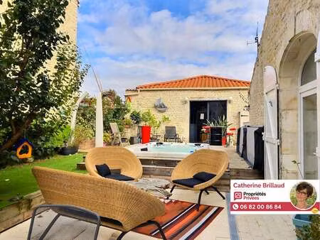 vente maison à saint-médard-d'aunis (17220) : à vendre / 290m² saint-médard-d'aunis