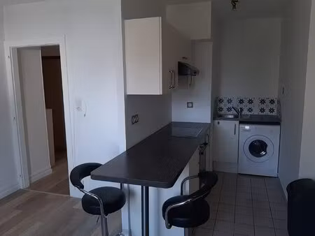saint die appartement t2 34.51m²