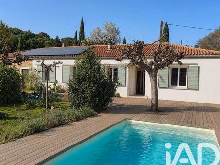 maison à aramon (30390)