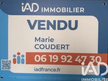 maison à compiègne (60200)