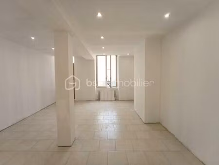 maison de ville – 90 m² – malesherbes