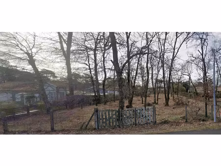projet de construction d'une maison m² avec terrain à hourtin (33)