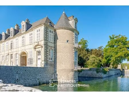 appartement d'exception au château d'avaray