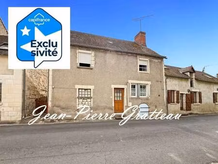 vente maison à lésigny (86270) : à vendre / 114m² lésigny