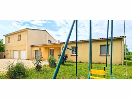 vente villa 7 pièces 202 m² à labastide-du-temple (82100)  345 000 €