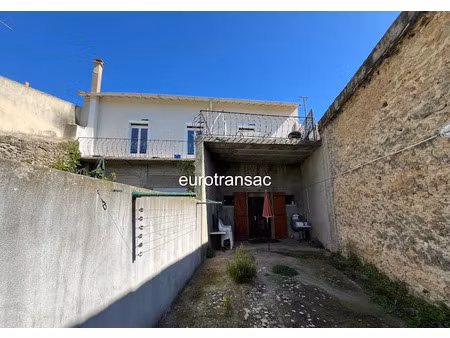 vente maison 6 pièces 137 m² à montbazin (34560)  319 000 €