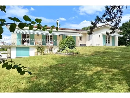 annonce maison à vendre