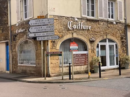 à louer salon de coiffure avec matériel