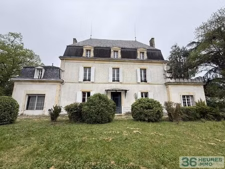 achat : maison (33220)
