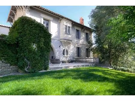 annonce maison à vendre