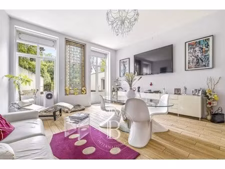 bordeaux croix de seguey - appartement - jardin - dépendance