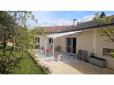 vente maison 6 pièces 113 m² à saint-hilaire-de-la-cote (38260)  335 000 €