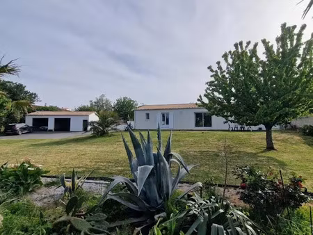 vente maison 5 pièces 130 m² à marennes-hiers-brouage (17320)  315 000 €
