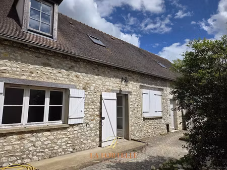 vente maison 5 pièces 122 m² à montchauvet (78790)  334 500 €
