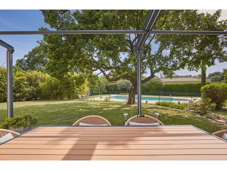 vente maison 4 pièces 120m2 aix-en-provence 13090 - 850000 € - surface privée