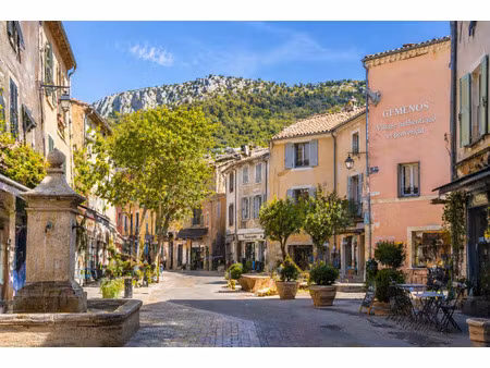 vente appartement 4 pièces 98m2 gémenos 13420 - 420000 € - surface privée