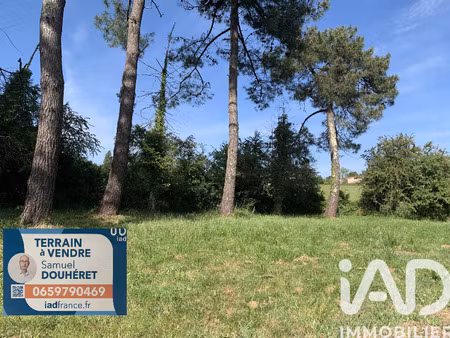 vente terrain à saint-palais-sur-mer (17420) : à vendre / 467m² saint-palais-sur-mer