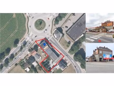 appartement à vendre à bergensesteenweg 83 lot (rbv79636)