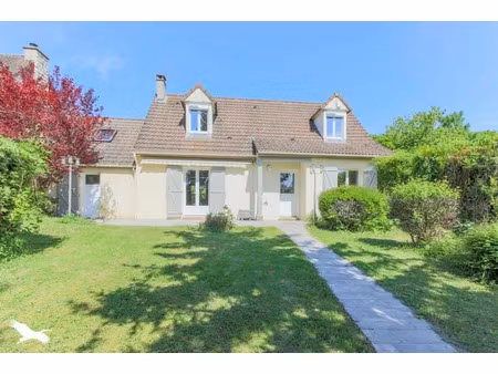 vente maison 6 pièces 115 m² à meulan-en-yvelines (78250)  349 000 €