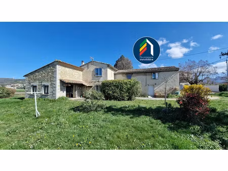 vente maison 7 pièces 156 m² à puy-saint-martin (26450)  349 000 €