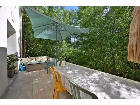 vente maison de village 6 pièces 115m2 le cailar 30740 - 259000 € - surface privée
