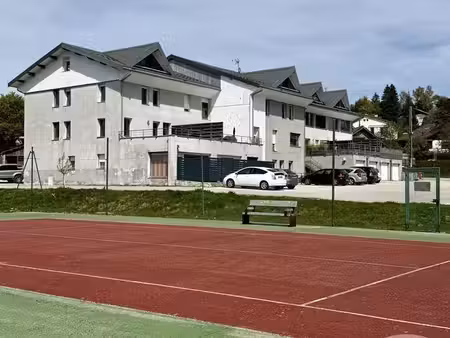 appartement f2 à vendre - 2 pièces - 48 m2 - les fourgs - 25 - franche-comte
