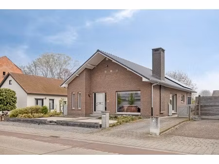 huis te koop in olen met 2 slaapkamers