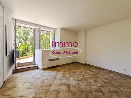appartement en résidence