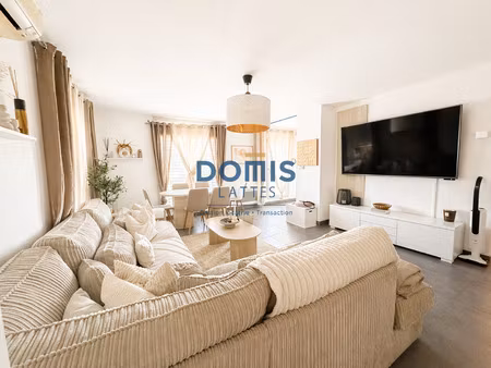 t4 duplex  terrasse  alco