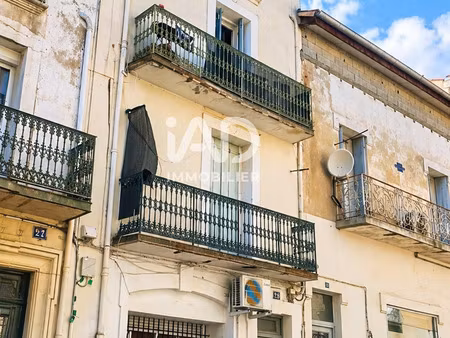 vente immeuble 142 m²