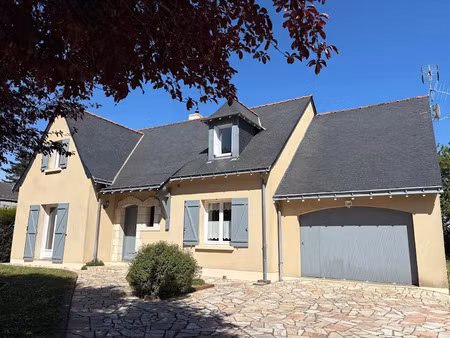vente maison 7 pièces 127 m² à cantenay-epinard (49460)  389 800 €