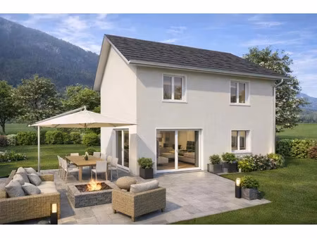 vente maison neuve 5 pièces 101 m² à versonnex (74150)  394 900 €