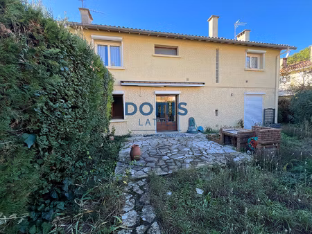 mtp père soulas chateau d'o maison de 126 m2 avec terrain ar