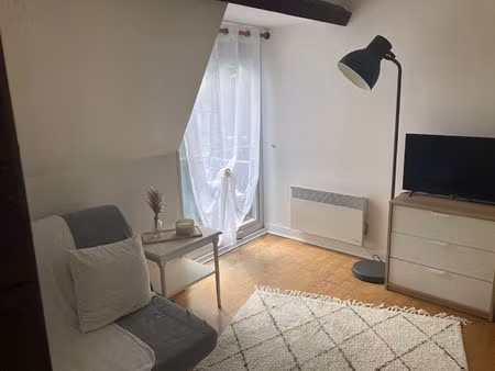 achat appartement 1 pièce 17m²